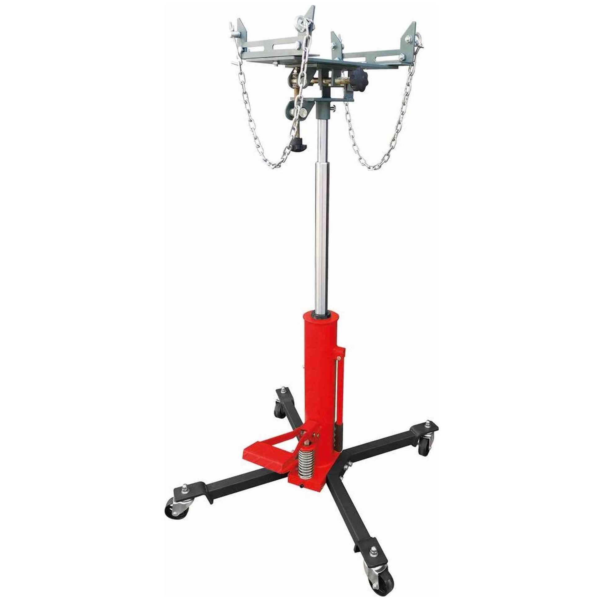 Cric de fosse 500kg double vérin