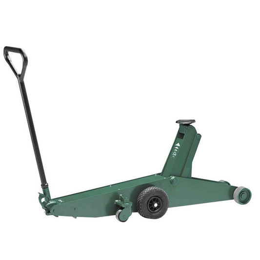 Cric rouleur 15T avec pédale