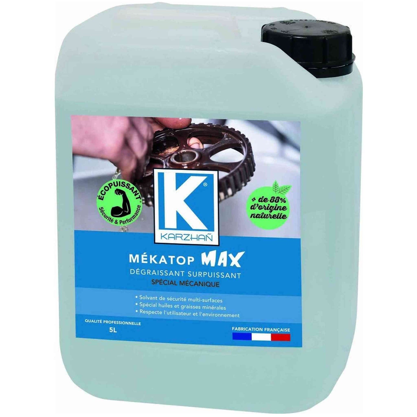 DEGRAISSANT SURPUISSANT MEKATOP MAX 5L