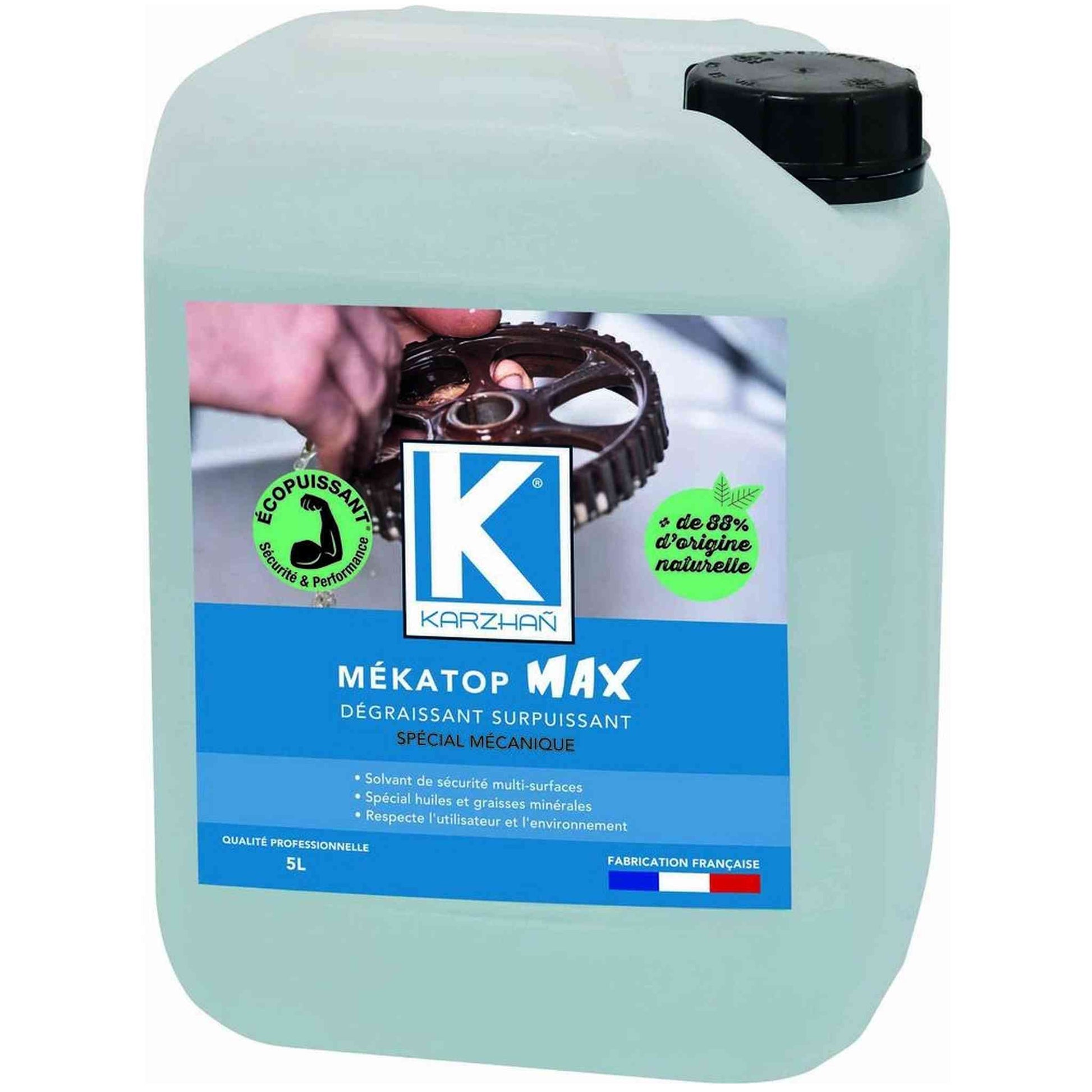 DEGRAISSANT SURPUISSANT MEKATOP MAX 5L
