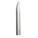 Démonte-pneu 50cm Acier chromé