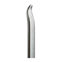 Démonte-pneu 50cm Acier chromé