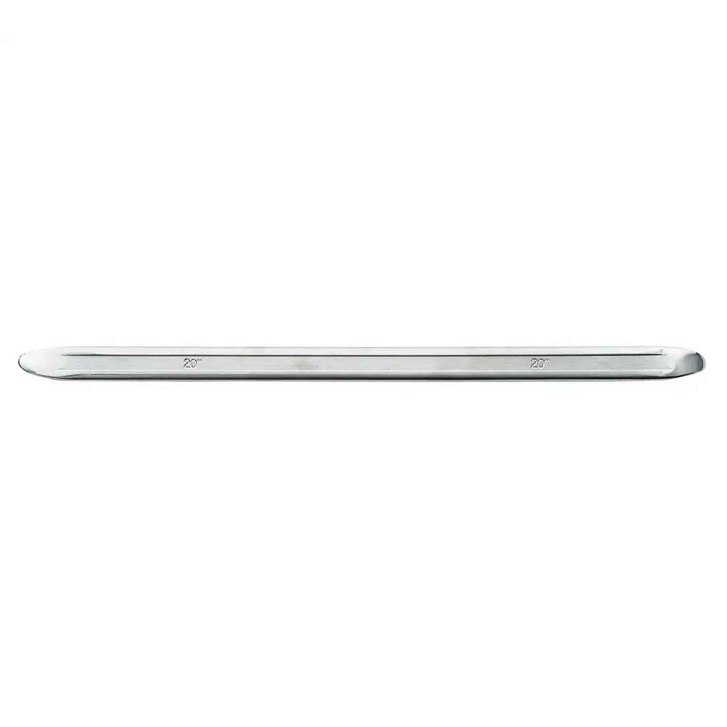 Démonte-pneu 50cm Acier chromé