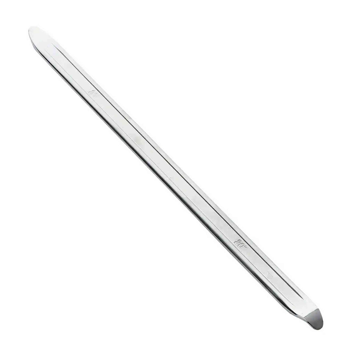 Démonte-pneu 50cm Acier chromé