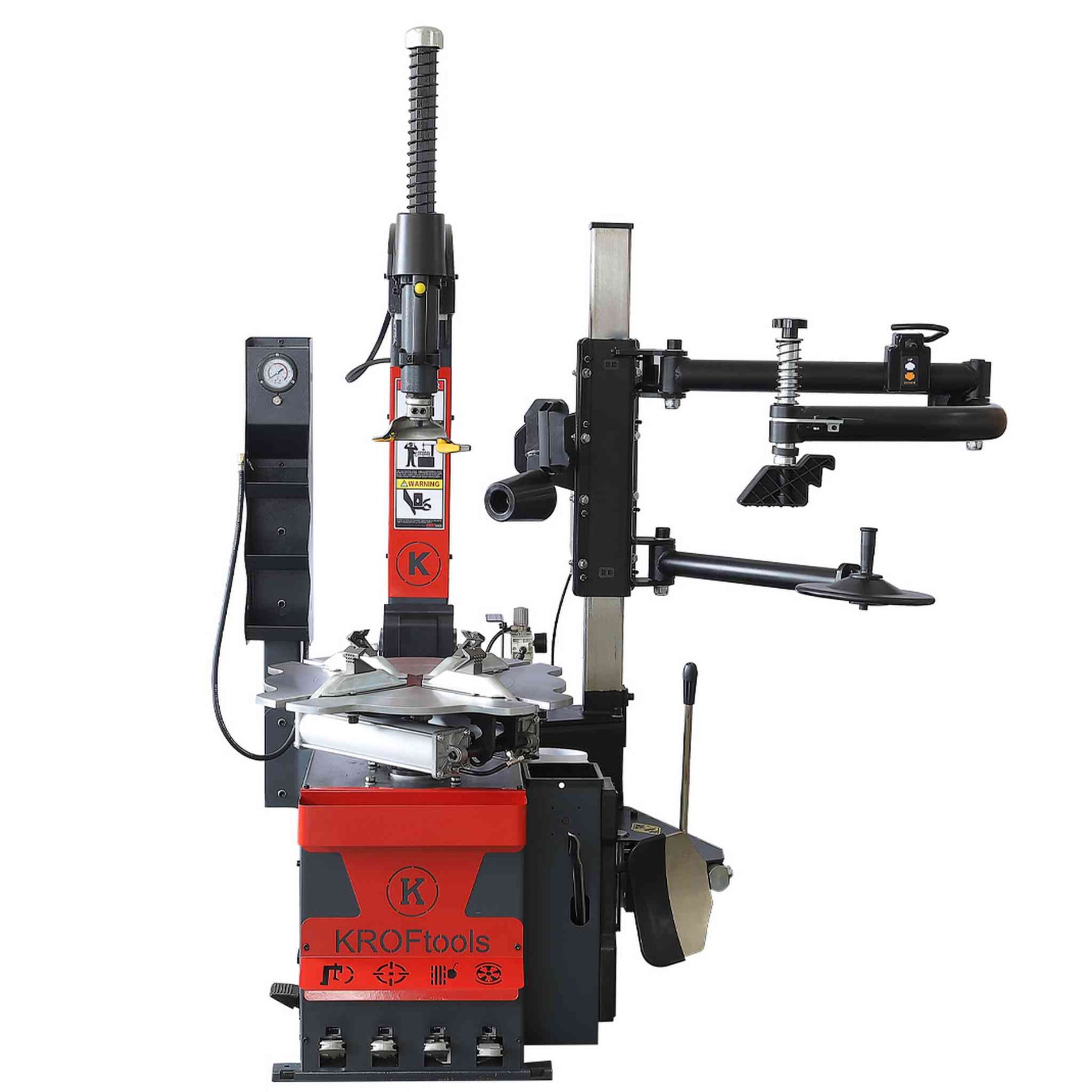 Démonte pneus automatique KROFTOOLS 9047/9018 220V