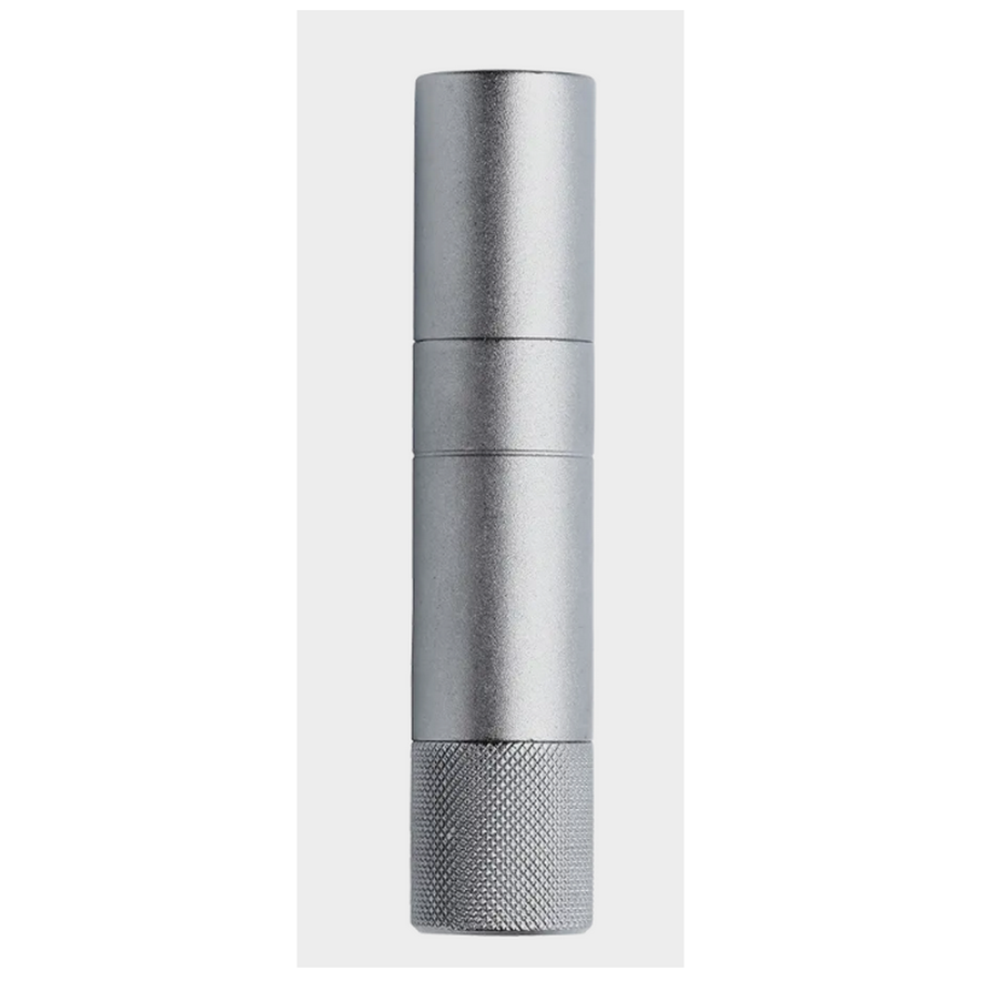 Douille à bougies clips 3/8'' longue 12 pans 14mm