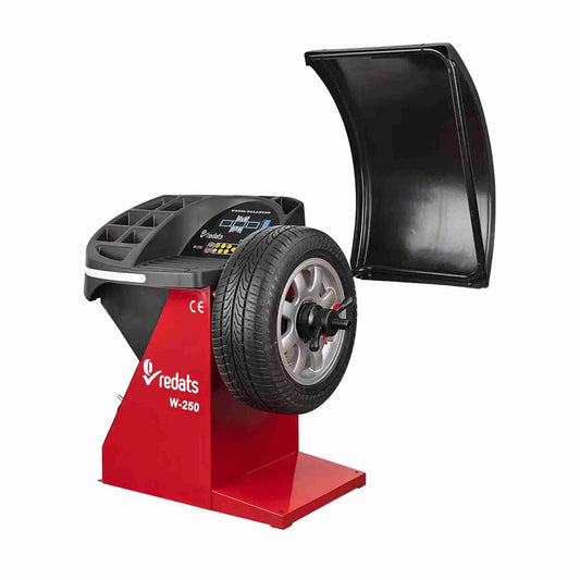 Equilibreuse de roue W250 1