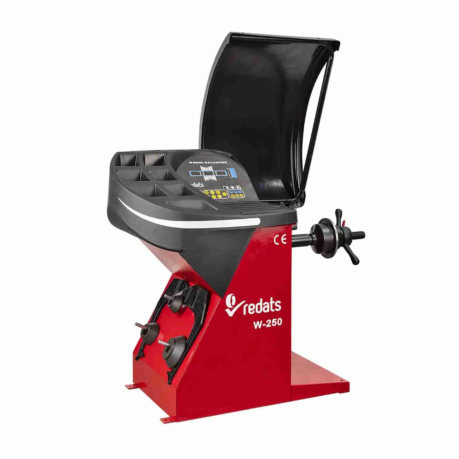 Equilibreuse de roue W250 3