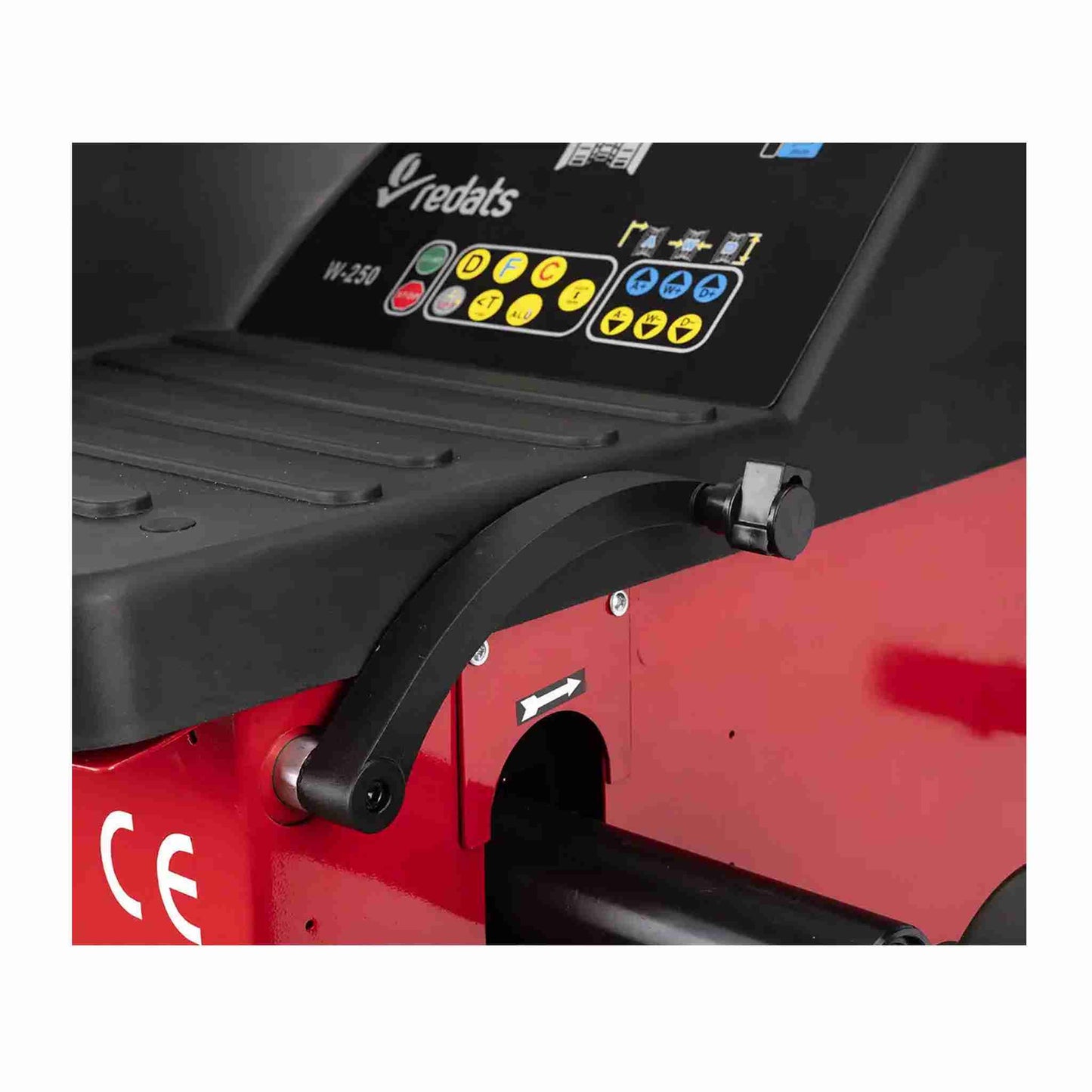Equilibreuse de roue W250 4