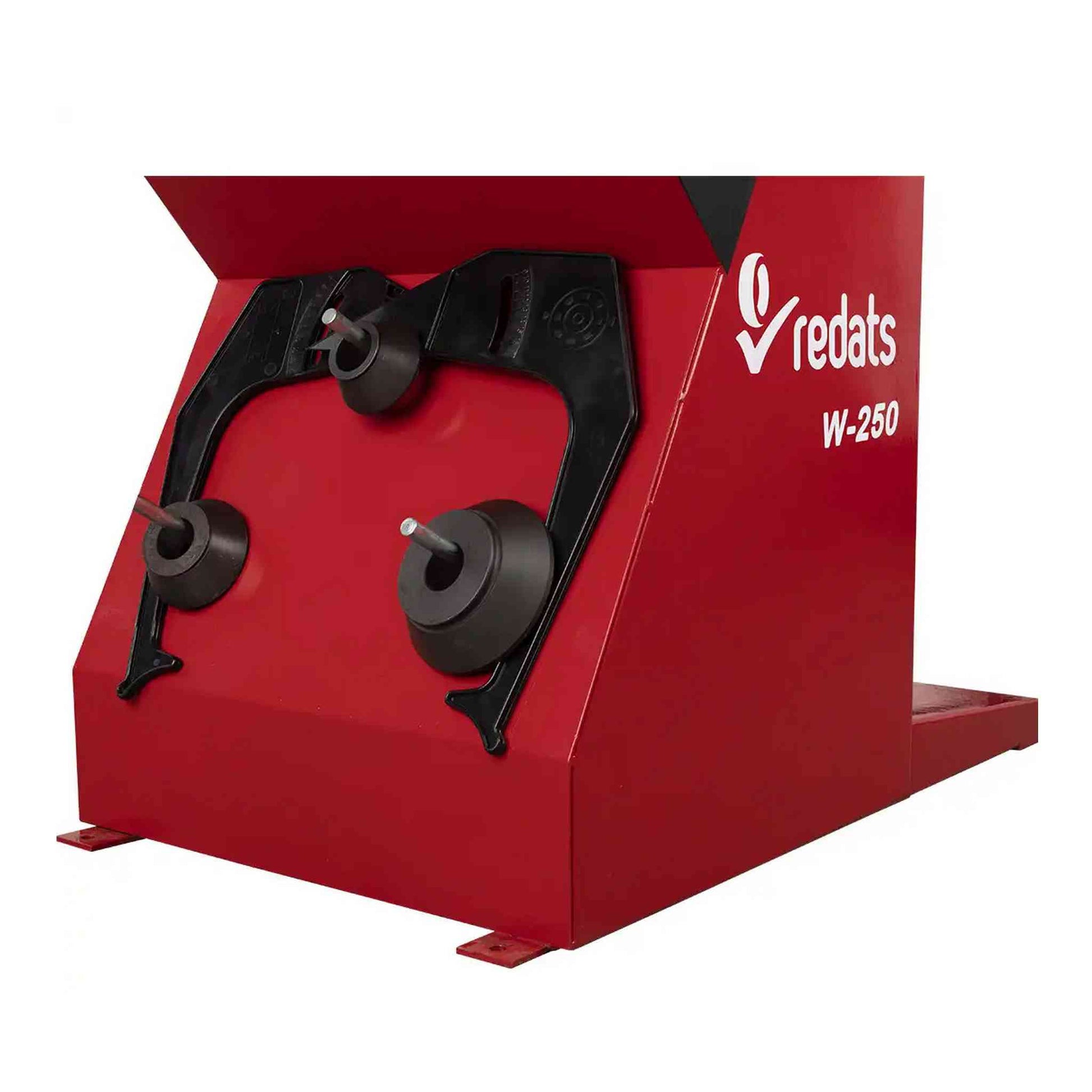Equilibreuse de roue W250 6