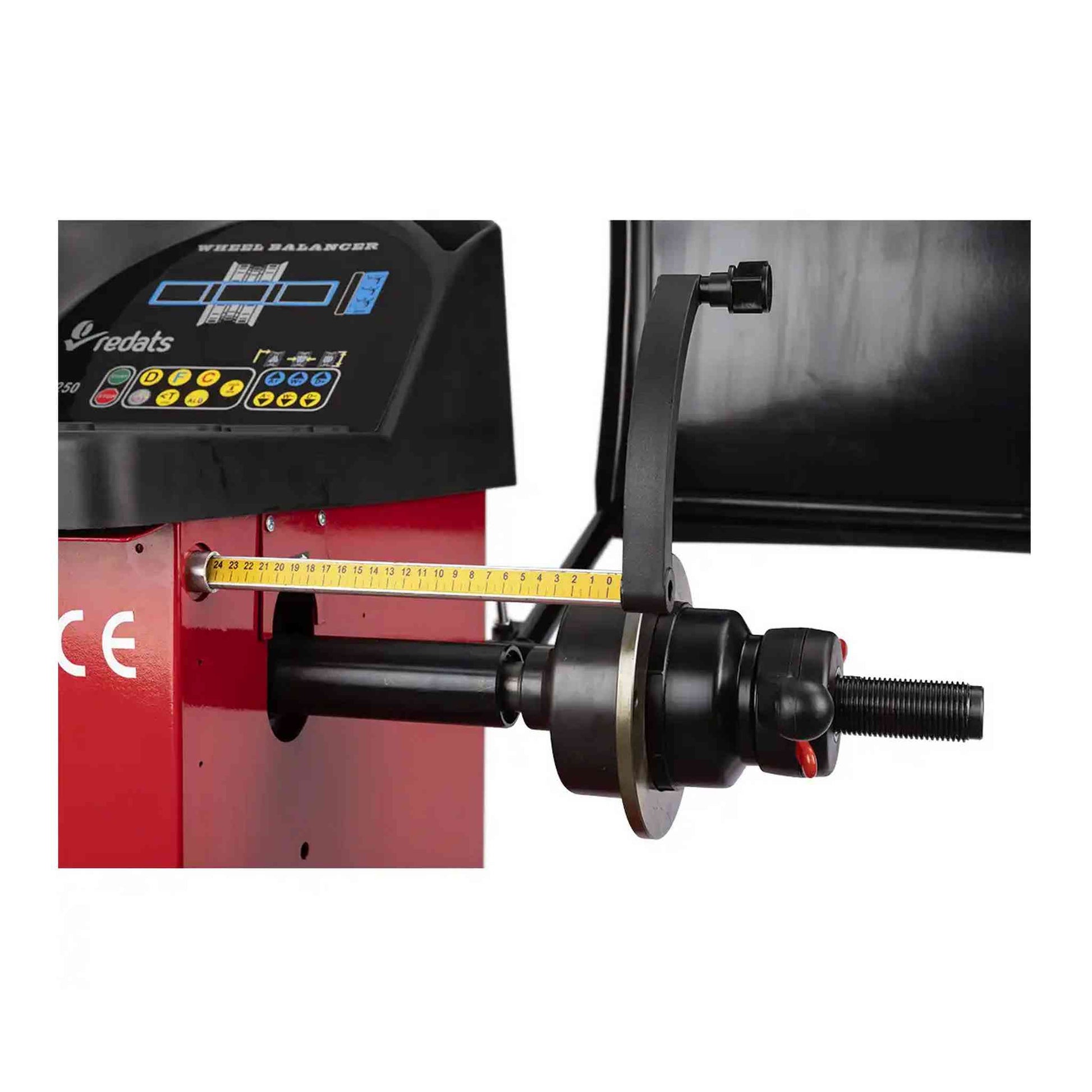 Equilibreuse de roue W250 7