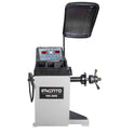 Equilibreuse de roues manuel