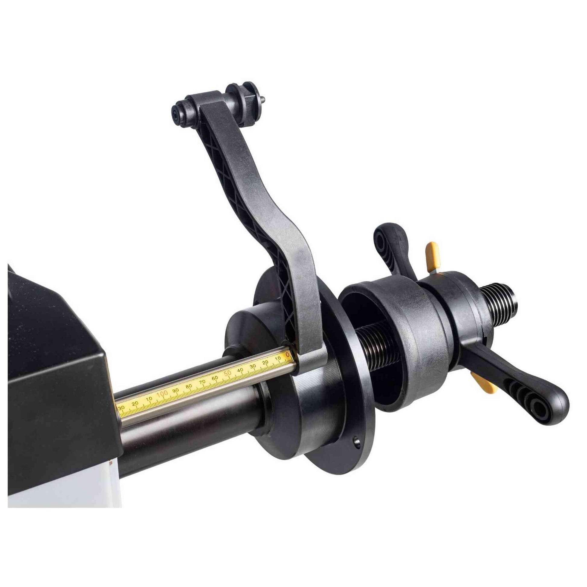 Equilibreuse de roues manuel