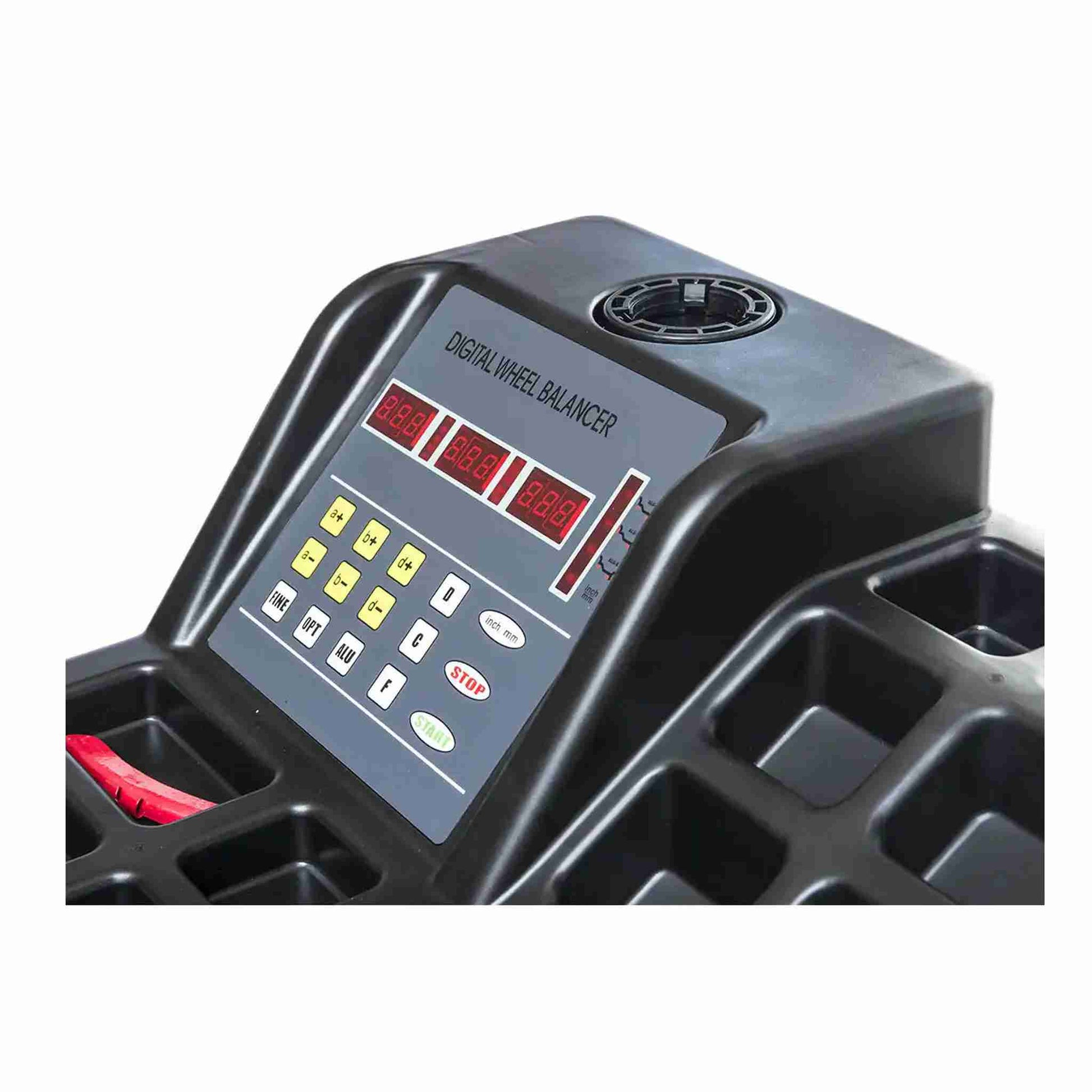 Equilibreuse de roue Redats W220 3