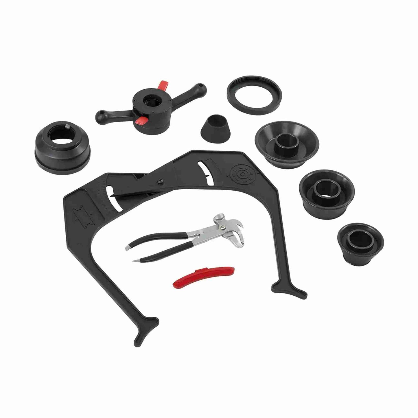 Equilibreuse de roue Redats W220 accessoires