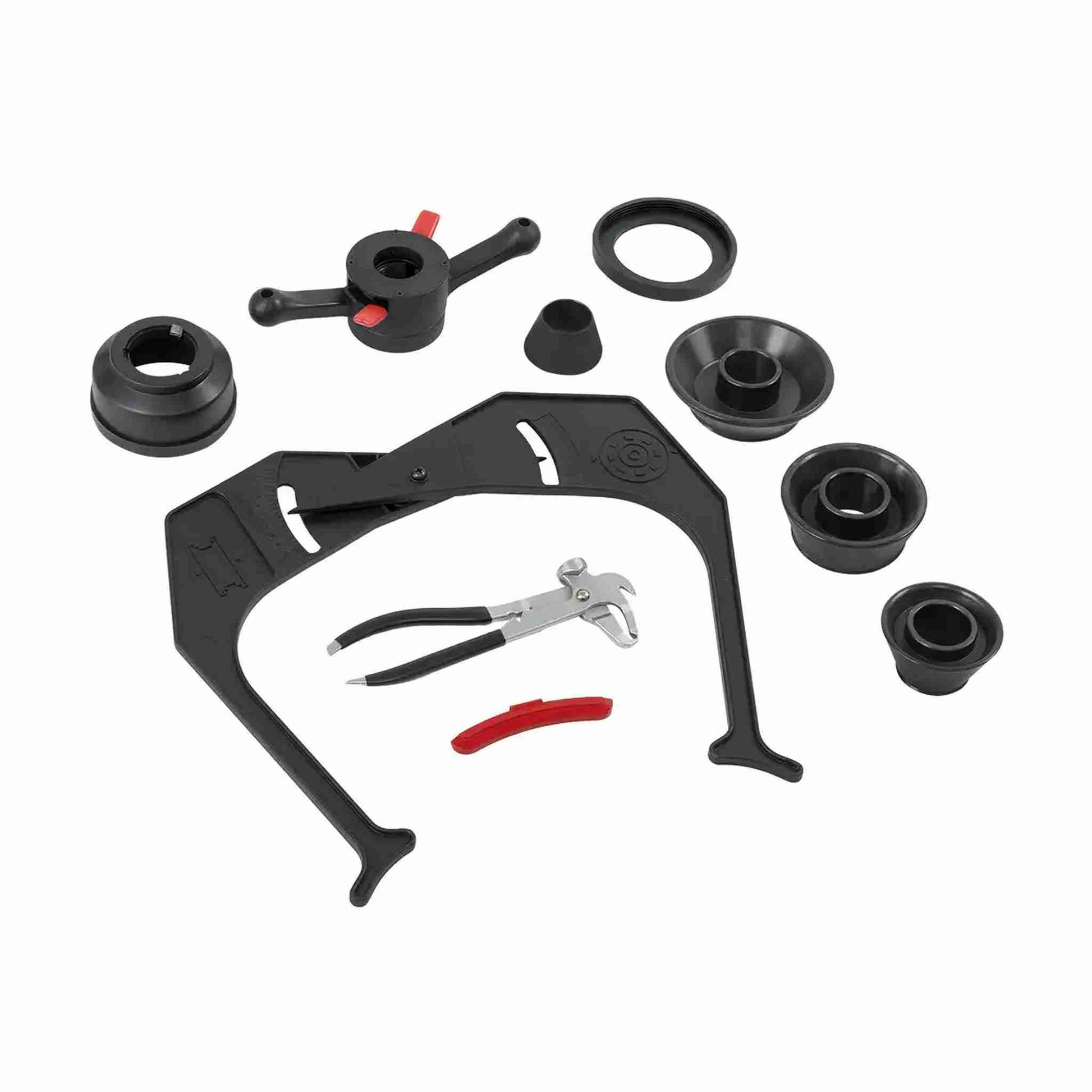 Equilibreuse de roue Redats W220 accessoires