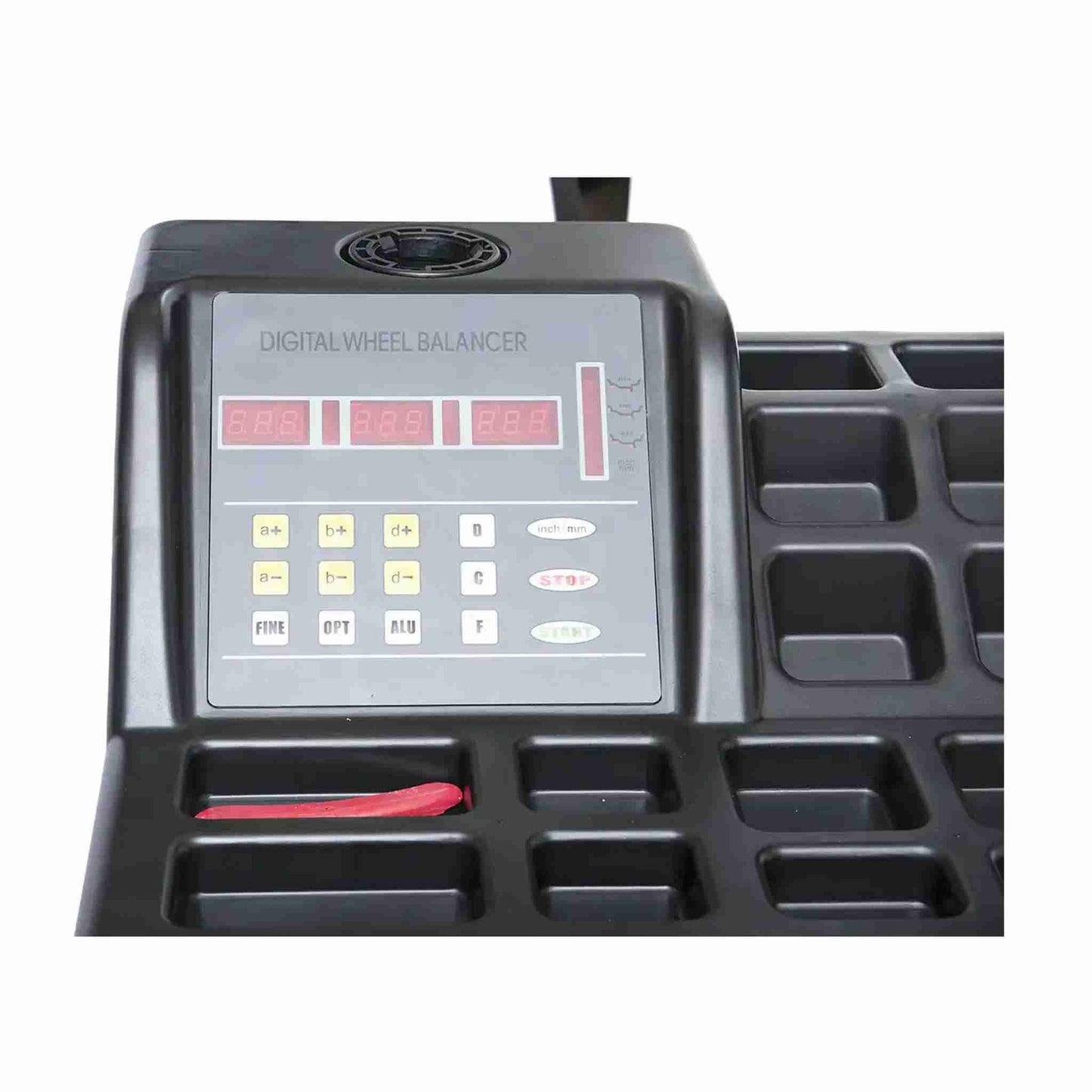 Equilibreuse de roue Redats W220 ecran digital