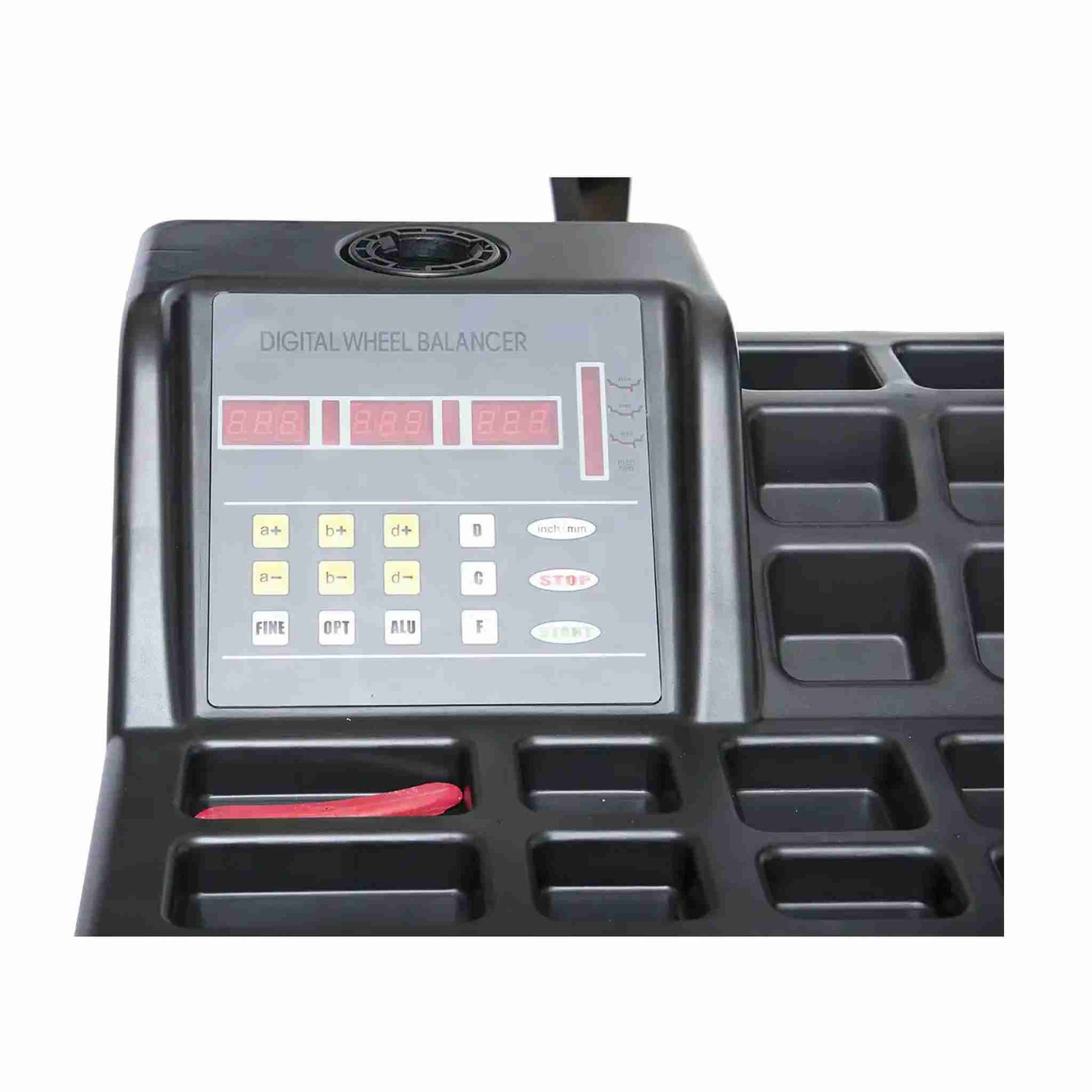 Equilibreuse de roue Redats W220 ecran digital