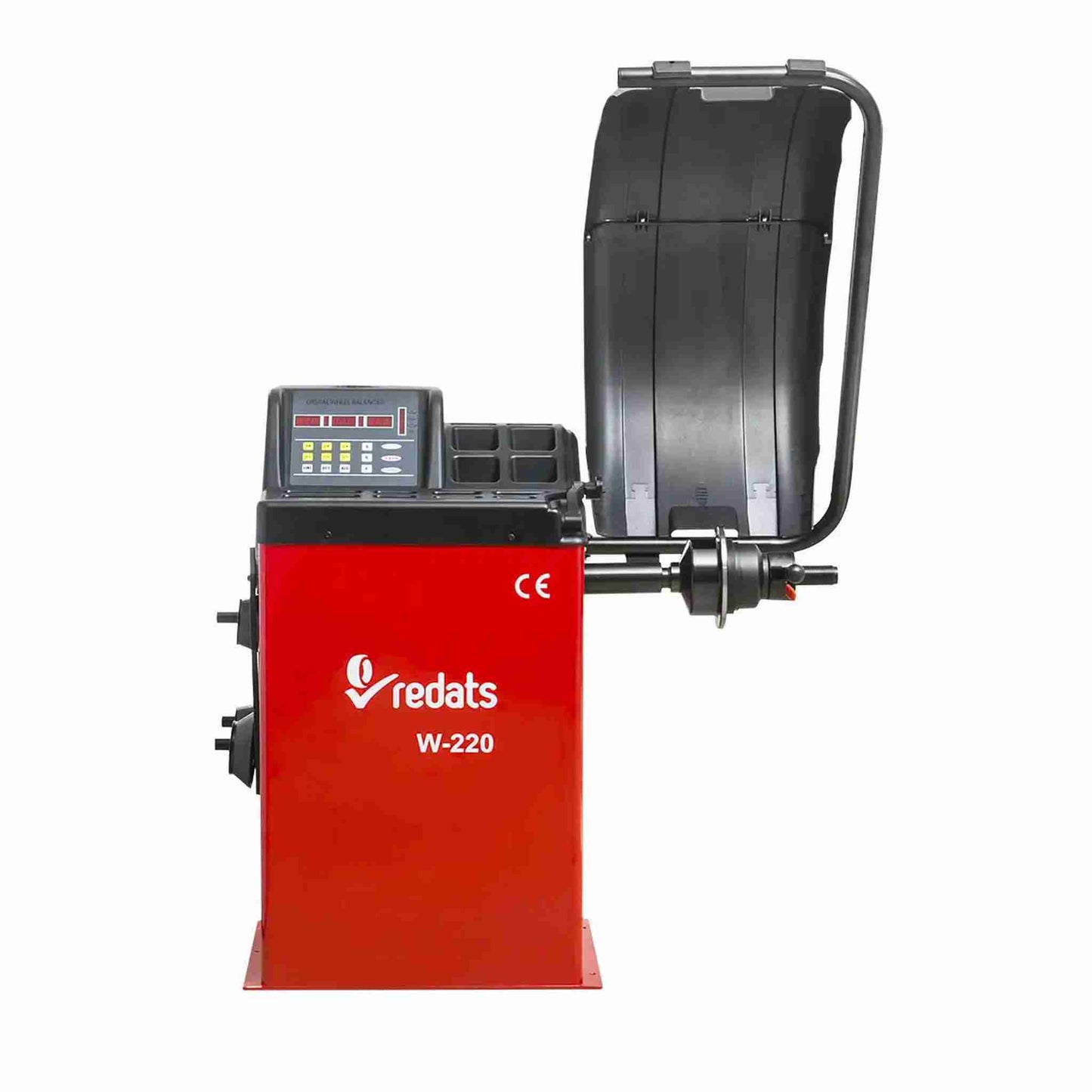 Equilibreuse de roue Redats W220 face