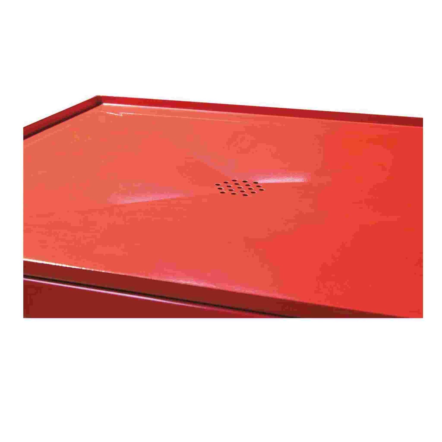 Etabli métallique mobile