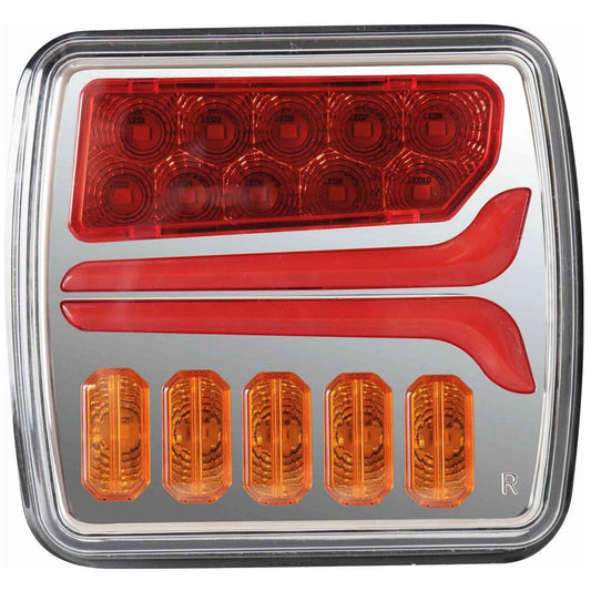 FEU ARRIERE LED 4 FONCTIONS DROIT