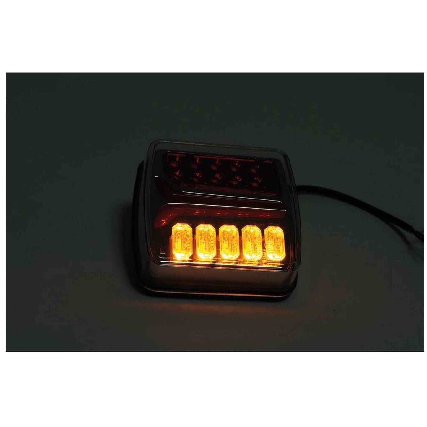 FEU ARRIERE LED 4 FONCTIONS GAUCHE