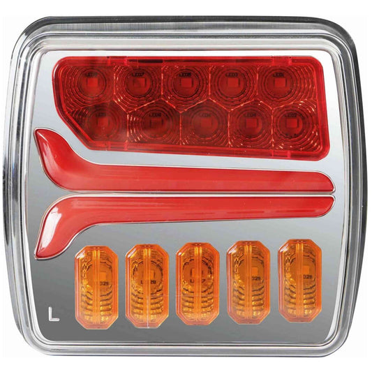 FEU ARRIERE LED 4 FONCTIONS GAUCHE