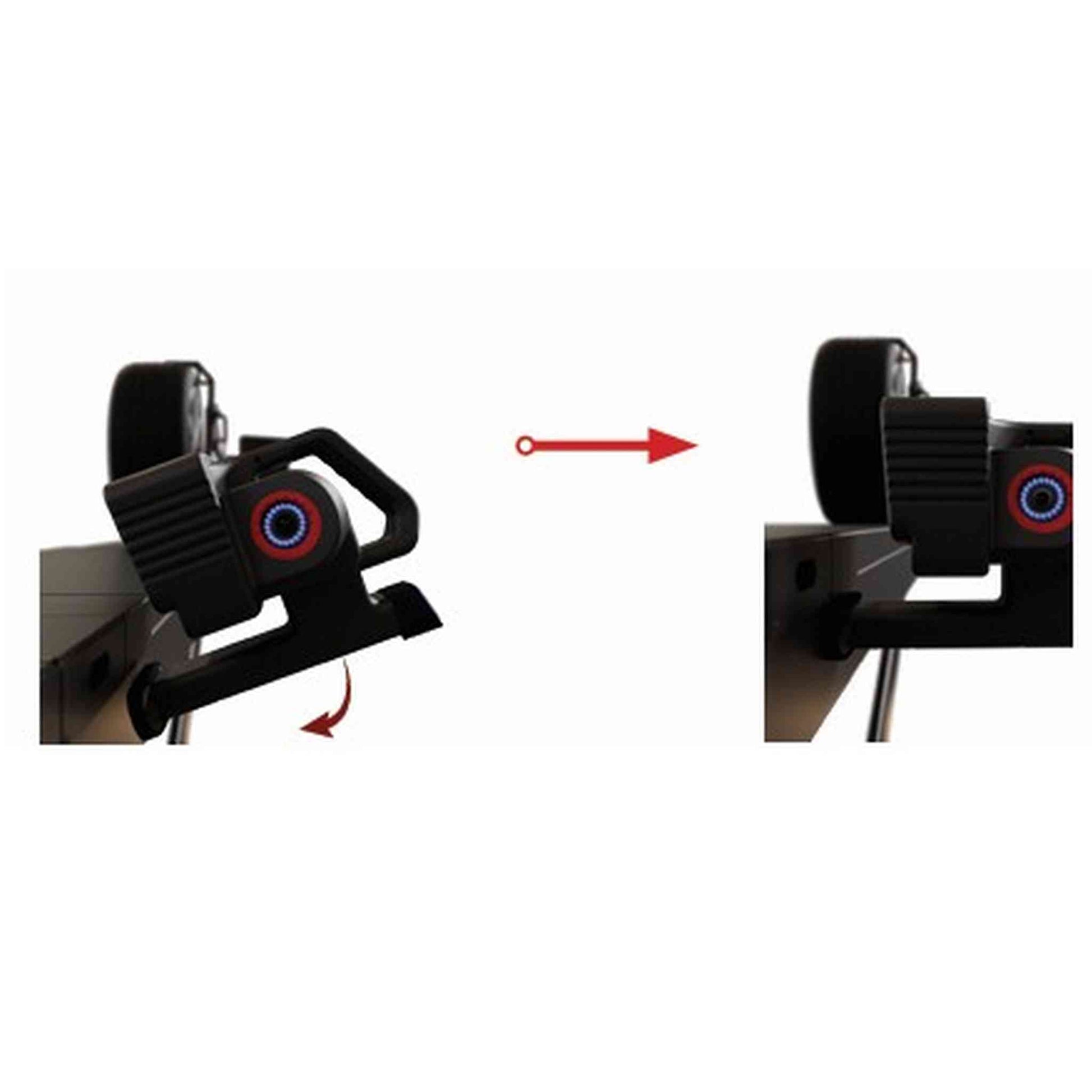 Géométrie 3D sans fil magnétique