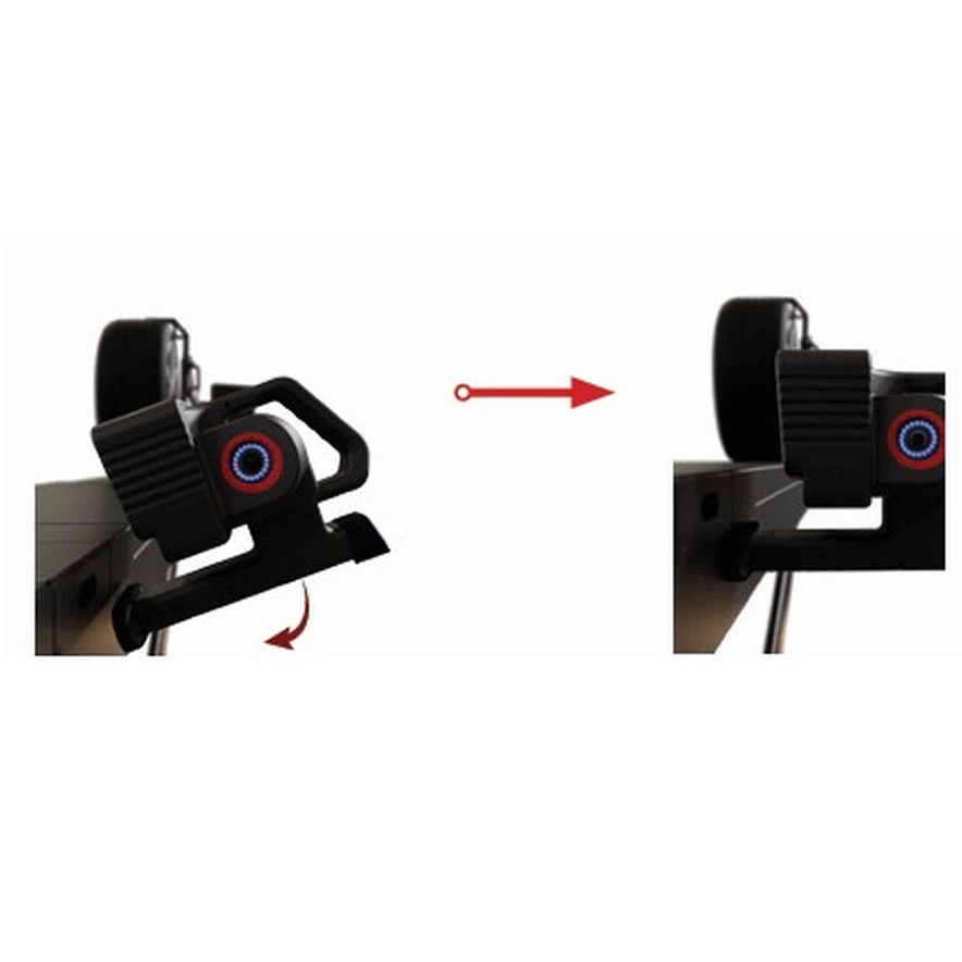 Géométrie 3D sans fil magnétique