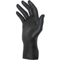 Gant nitrile noir - non poudre - XXL - boite 90 pcs