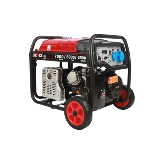 Groupe electrogene 7000W