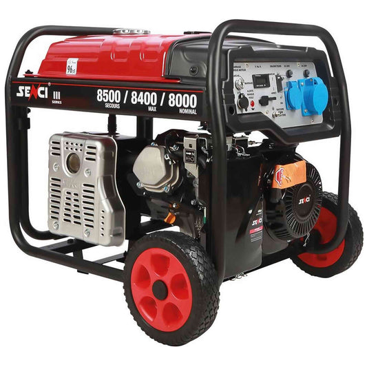 Groupe électrogène 8500W