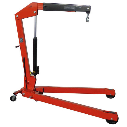 Grue d'atelier pliante 2T