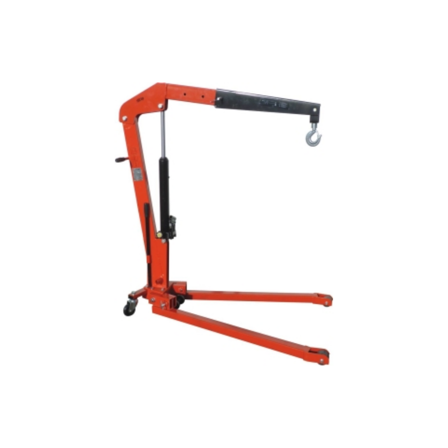 Grue d'atelier pliante 1T