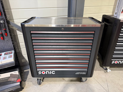 Servante S12 NEXT contenant 497 outils