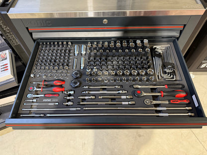 Servante S12 NEXT contenant 497 outils