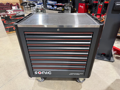 Servante S12XD NEXT contenant 654-outils