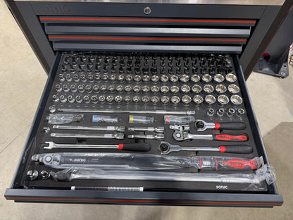 Servante S12XD NEXT contenant 654-outils