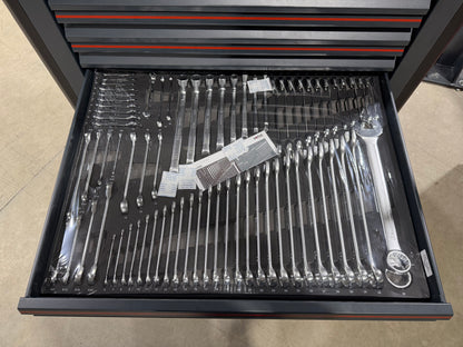 Servante S12XD NEXT contenant 654-outils