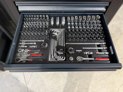 NEXT S9 toolbox 20 year 430-pcs