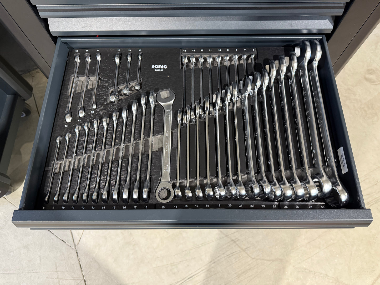 NEXT S9 toolbox 20 year 430-pcs