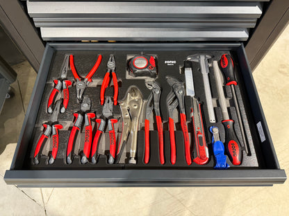 NEXT S9 toolbox 20 year 430-pcs
