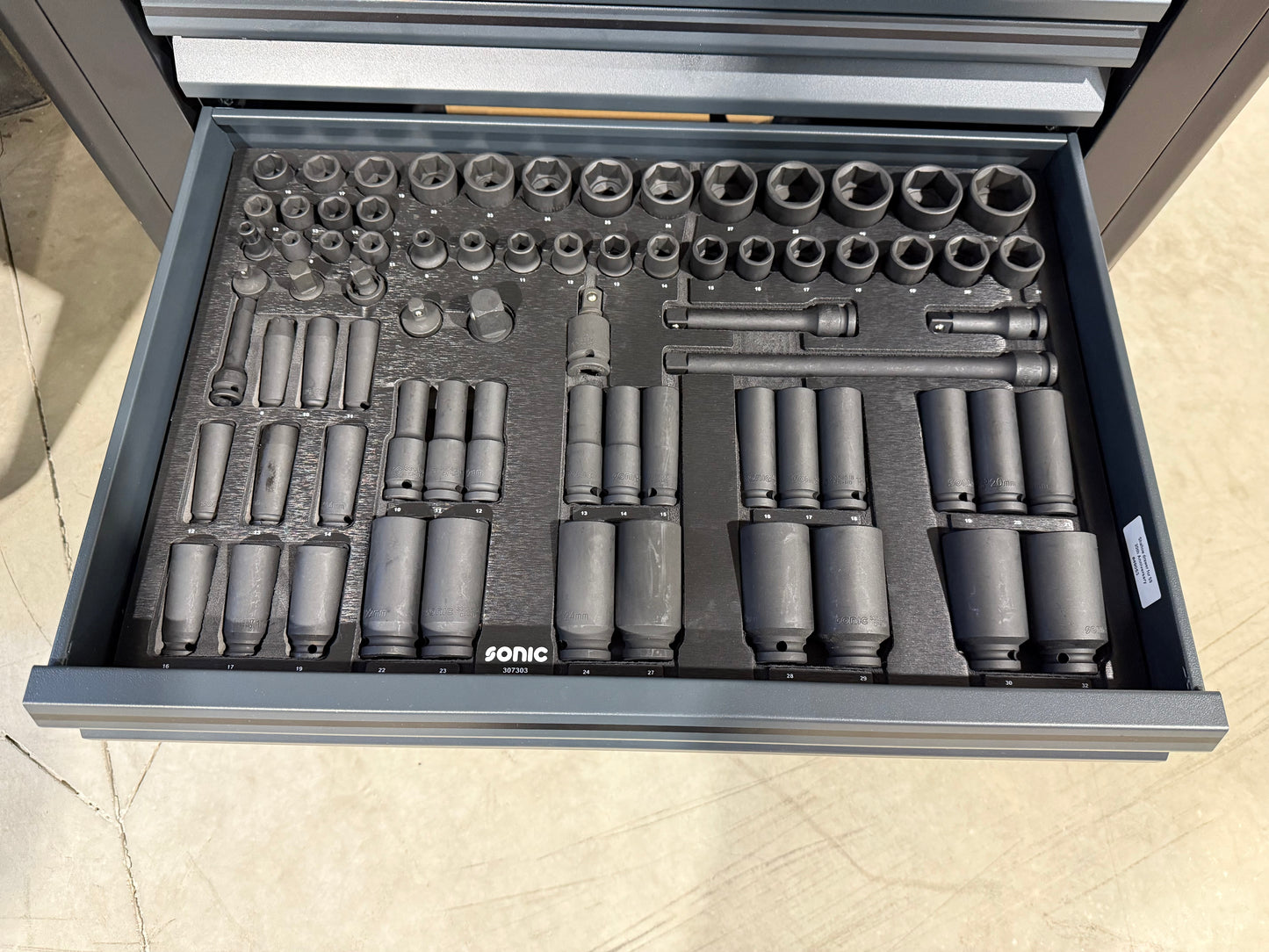 NEXT S9 toolbox 20 year 430-pcs