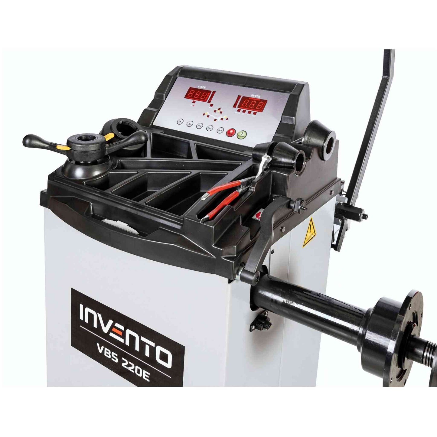 Pack Trio Atelier Performance : Montage, Équilibrage & Levage 3.5T
