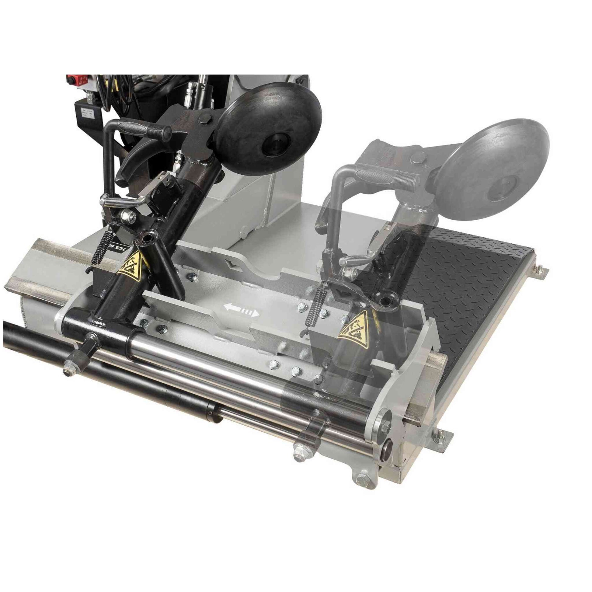 INVENTO TCS 626 - démonte-pneus pour camion 26"
