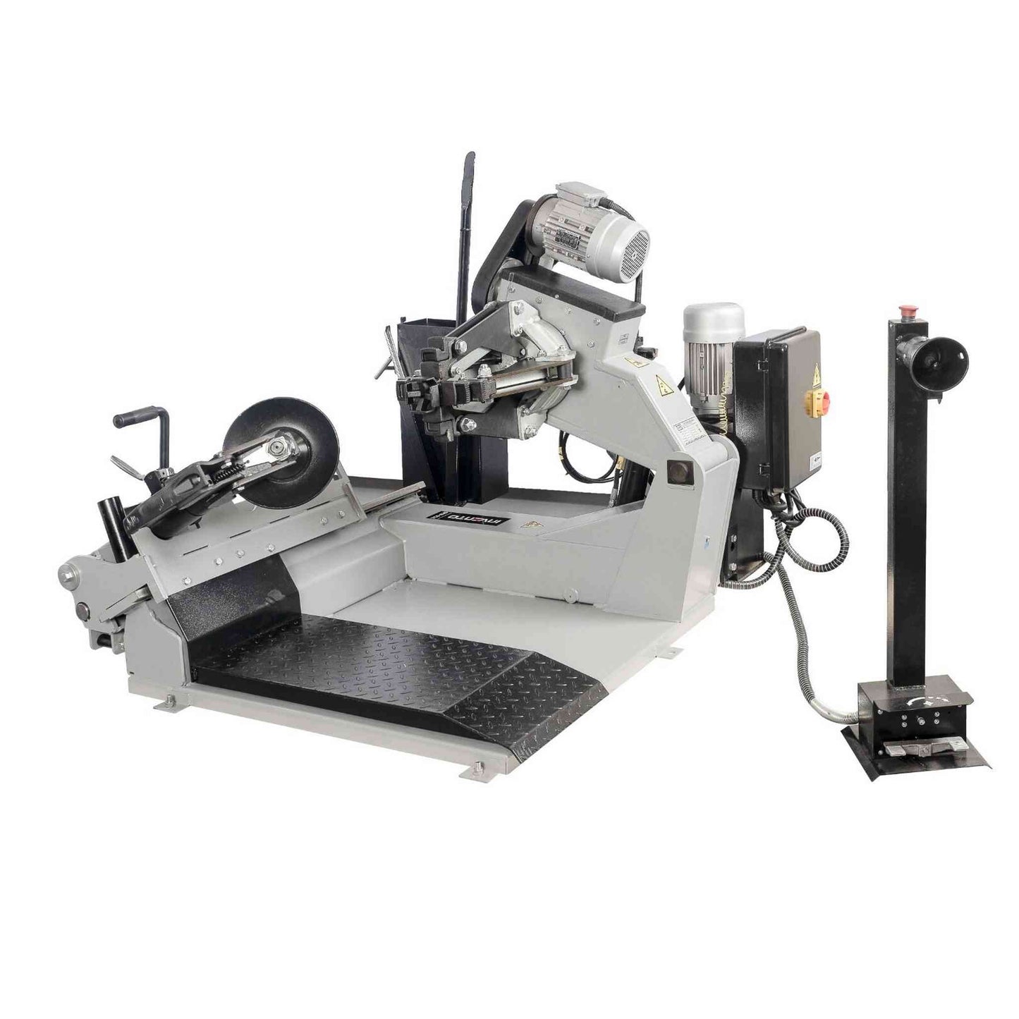 INVENTO TCS 626 - démonte-pneus pour camion 26"