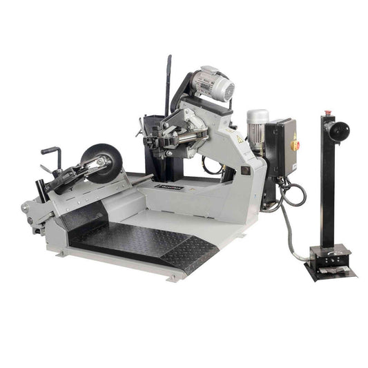 INVENTO TCS 626 - démonte-pneus pour camion 26"