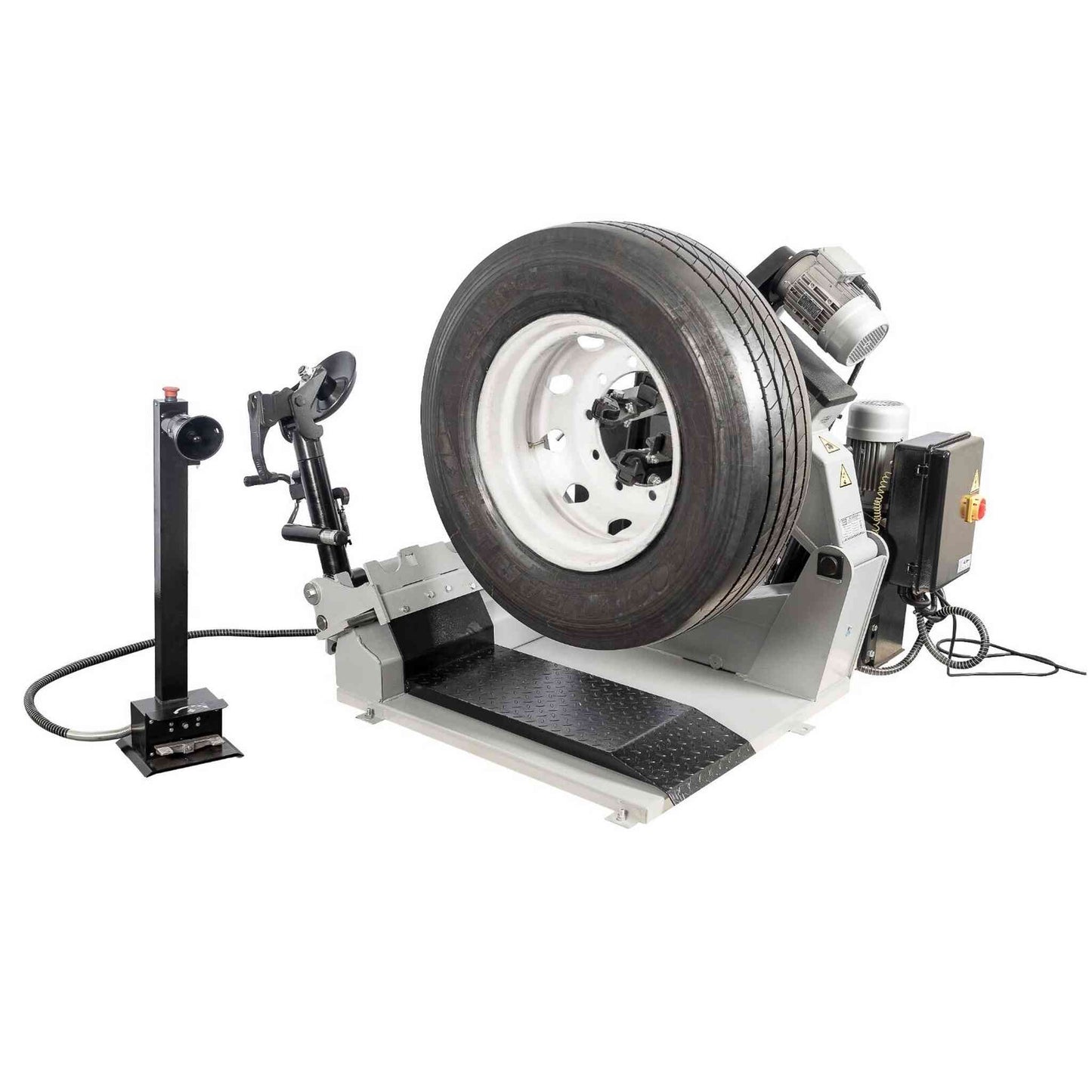 INVENTO TCS 626 - démonte-pneus pour camion 26"