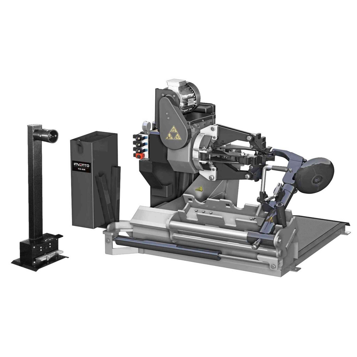 INVENTO TCS 626 - démonte-pneus pour camion 26"