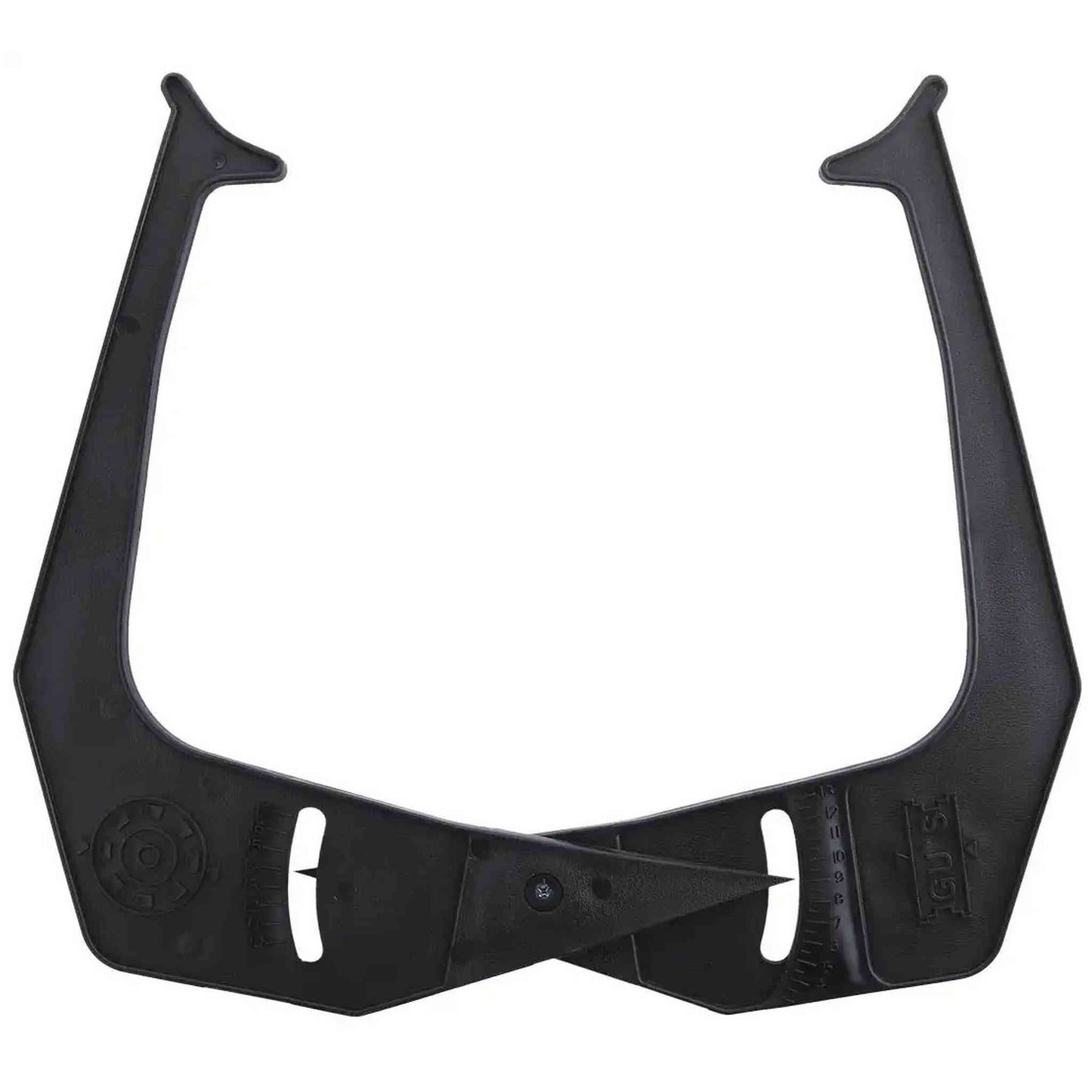 Instrument de mesure de la largeur des jantes - composite
